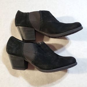 Booties from G H Bass &Co.